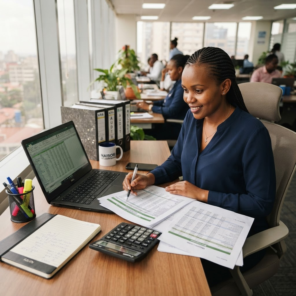 Tax Services & KRA Compliance