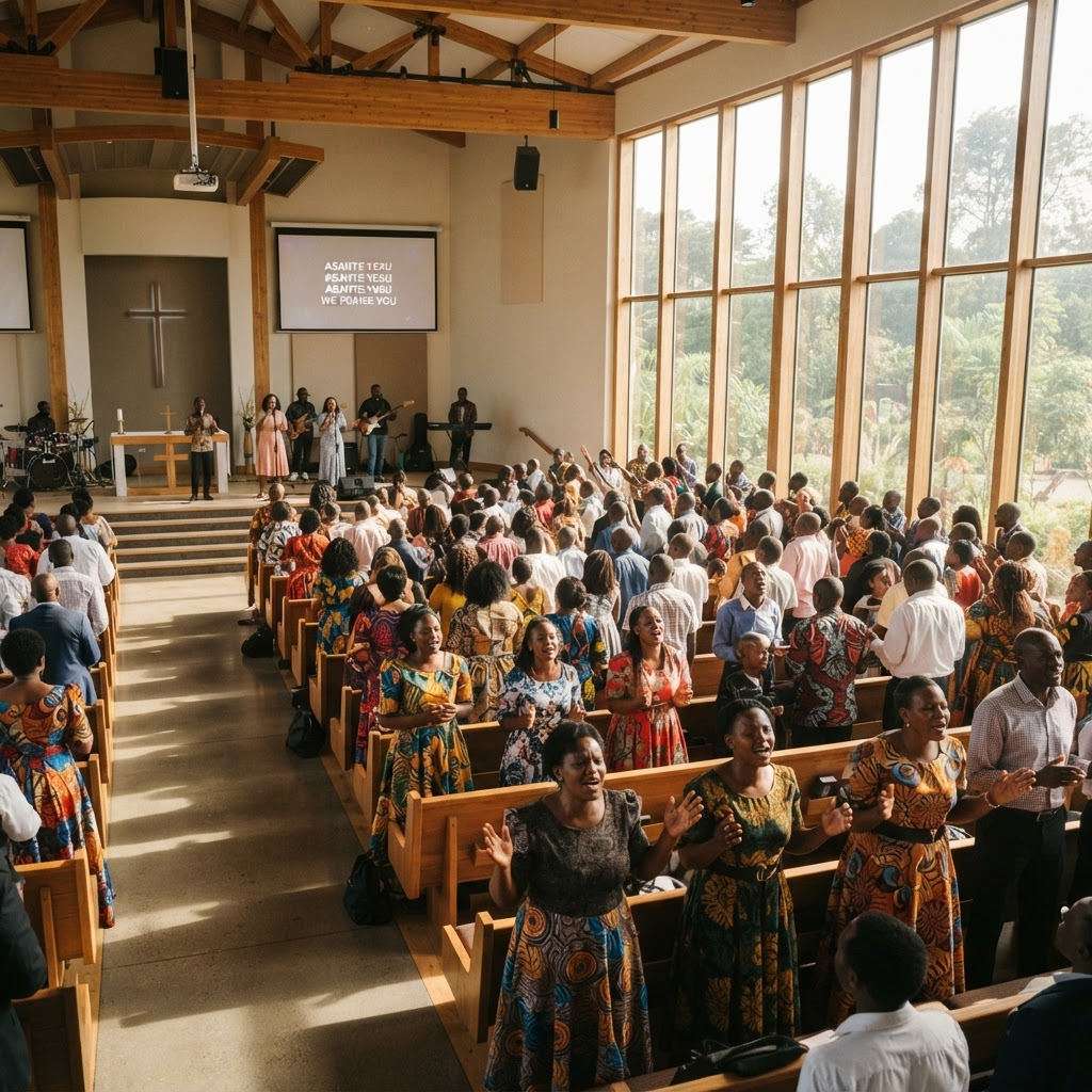 Church / Ministry Websites