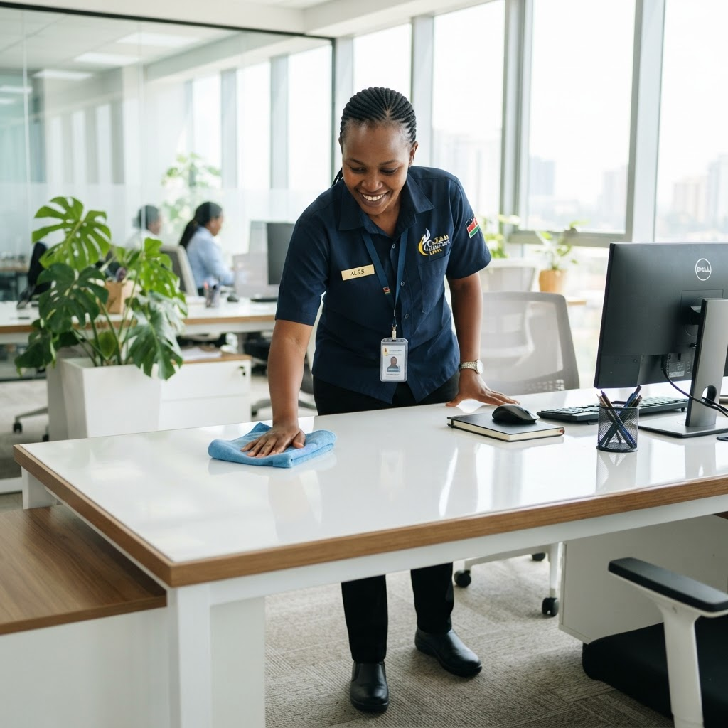 Cleaning Company Websites