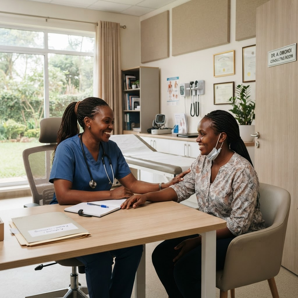 Private Clinic Websites