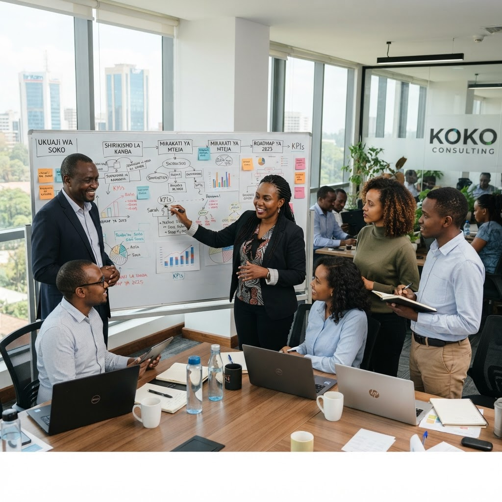 Bomi Business Solutions