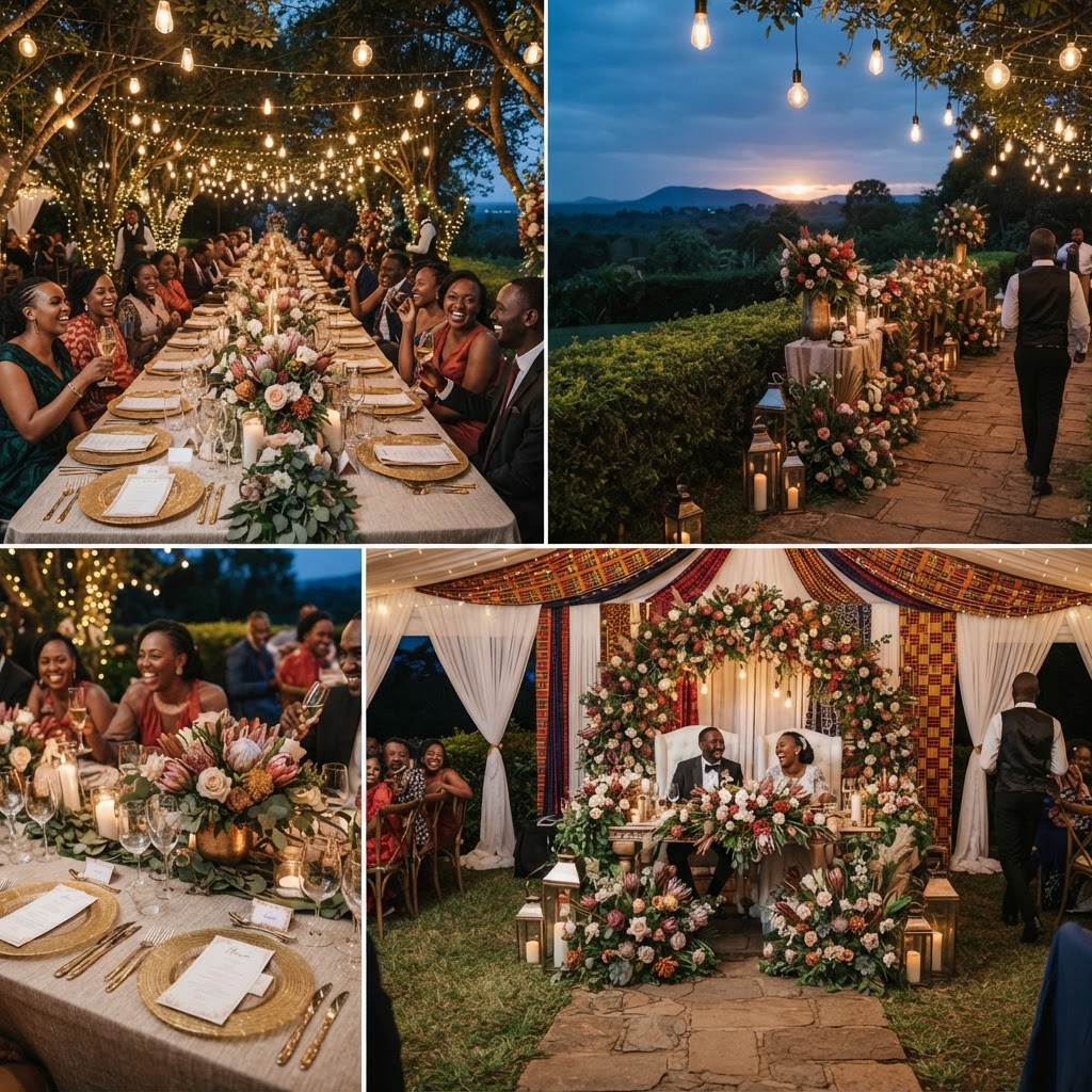 Event Planning / Wedding Planner Websites