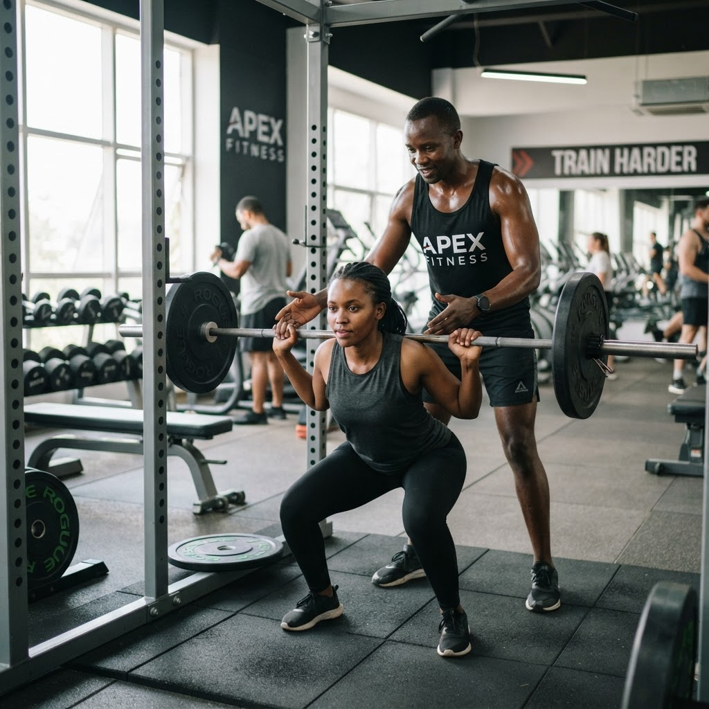 Fitness / Gym Websites