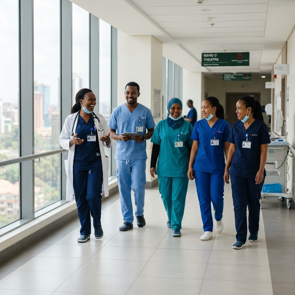 Hospital Websites