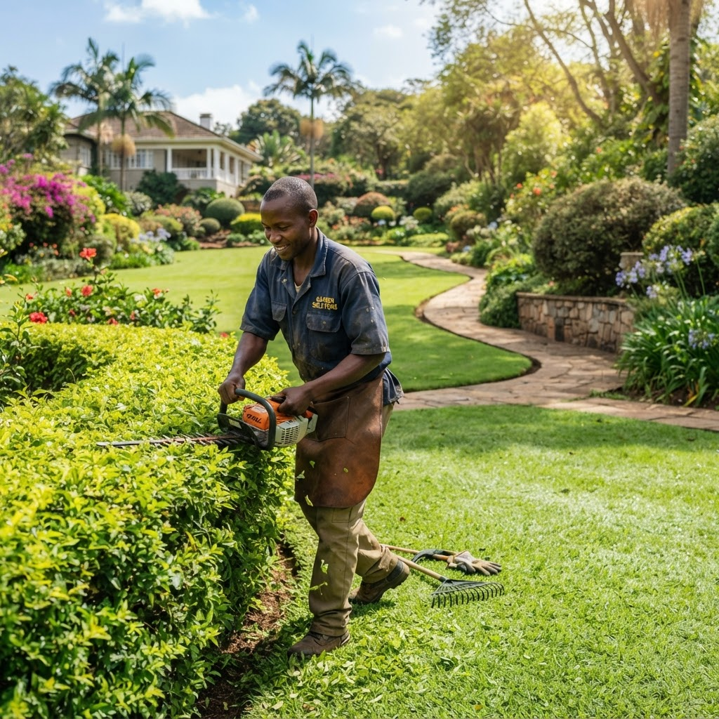 Landscaping / Gardening Websites