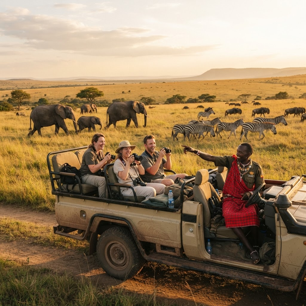 Travel & Tour Agency Websites