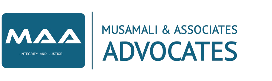 Musamali & Associates Advocates logo