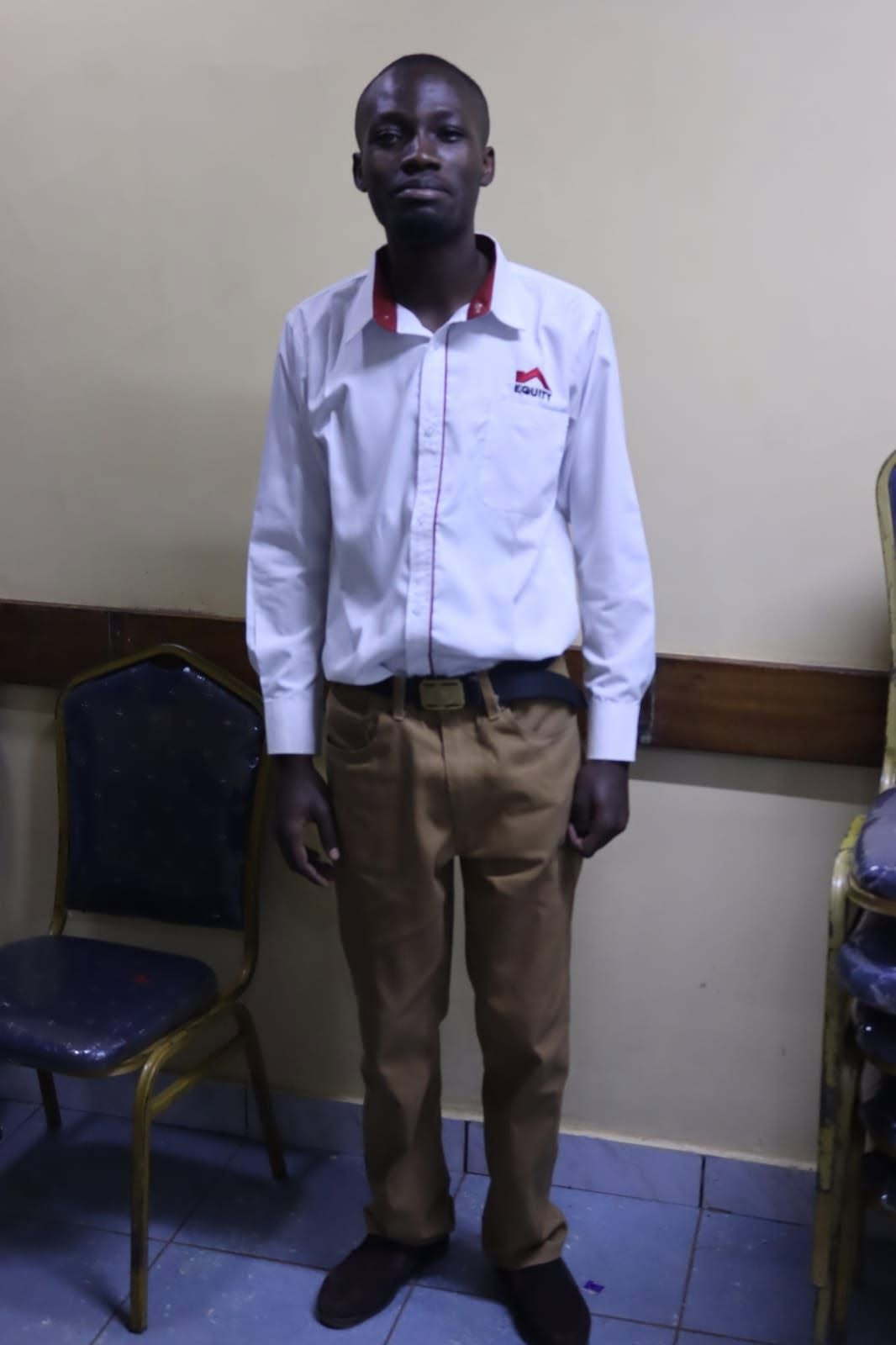 Teddy Oluoch Ochieng