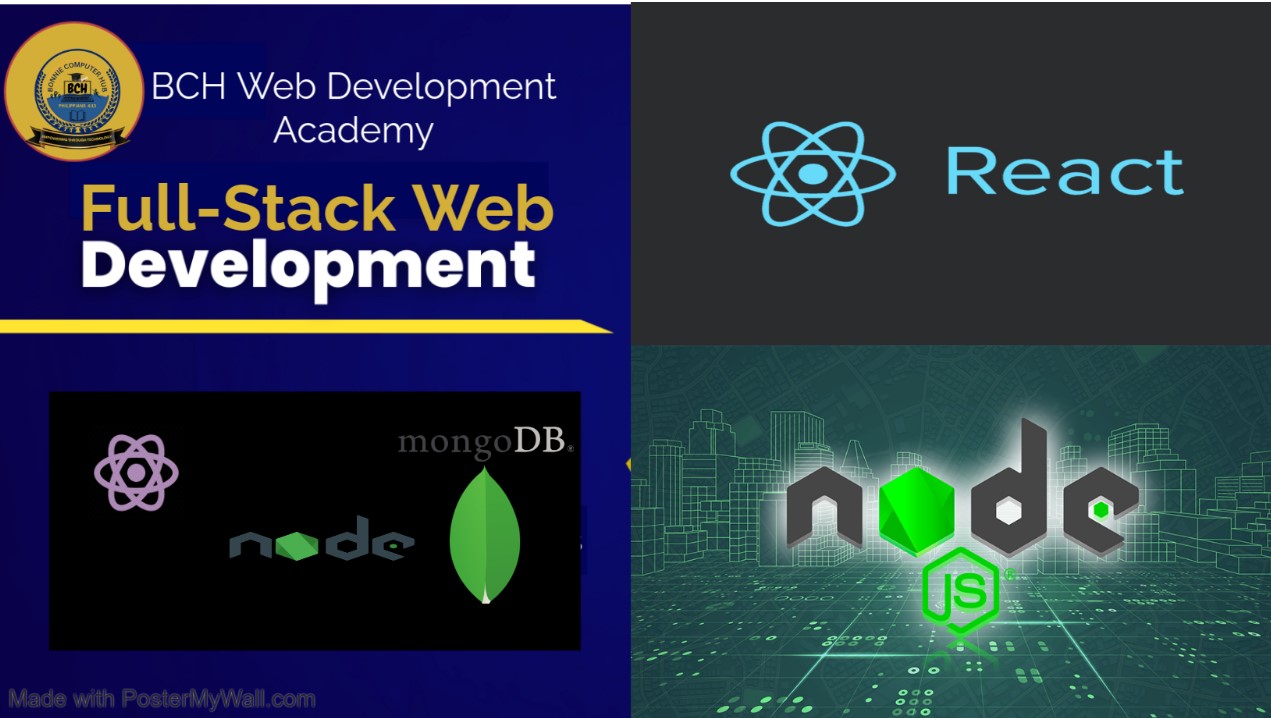 Full-Stack Development (Career Track)
