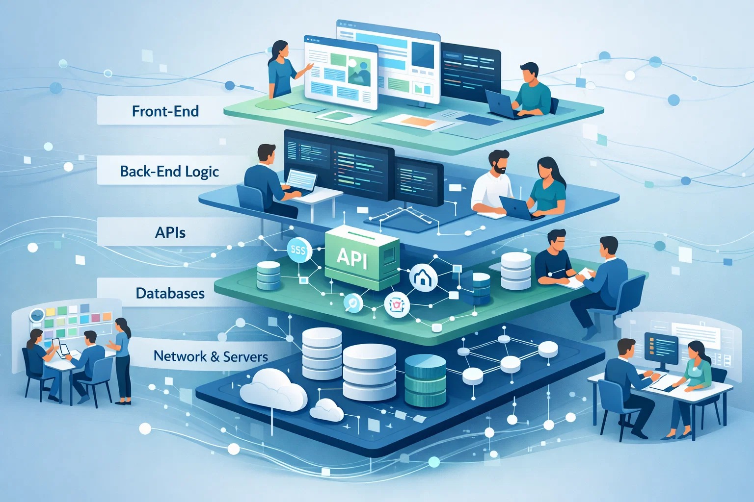 Why Structure Matters in Web Development Projects