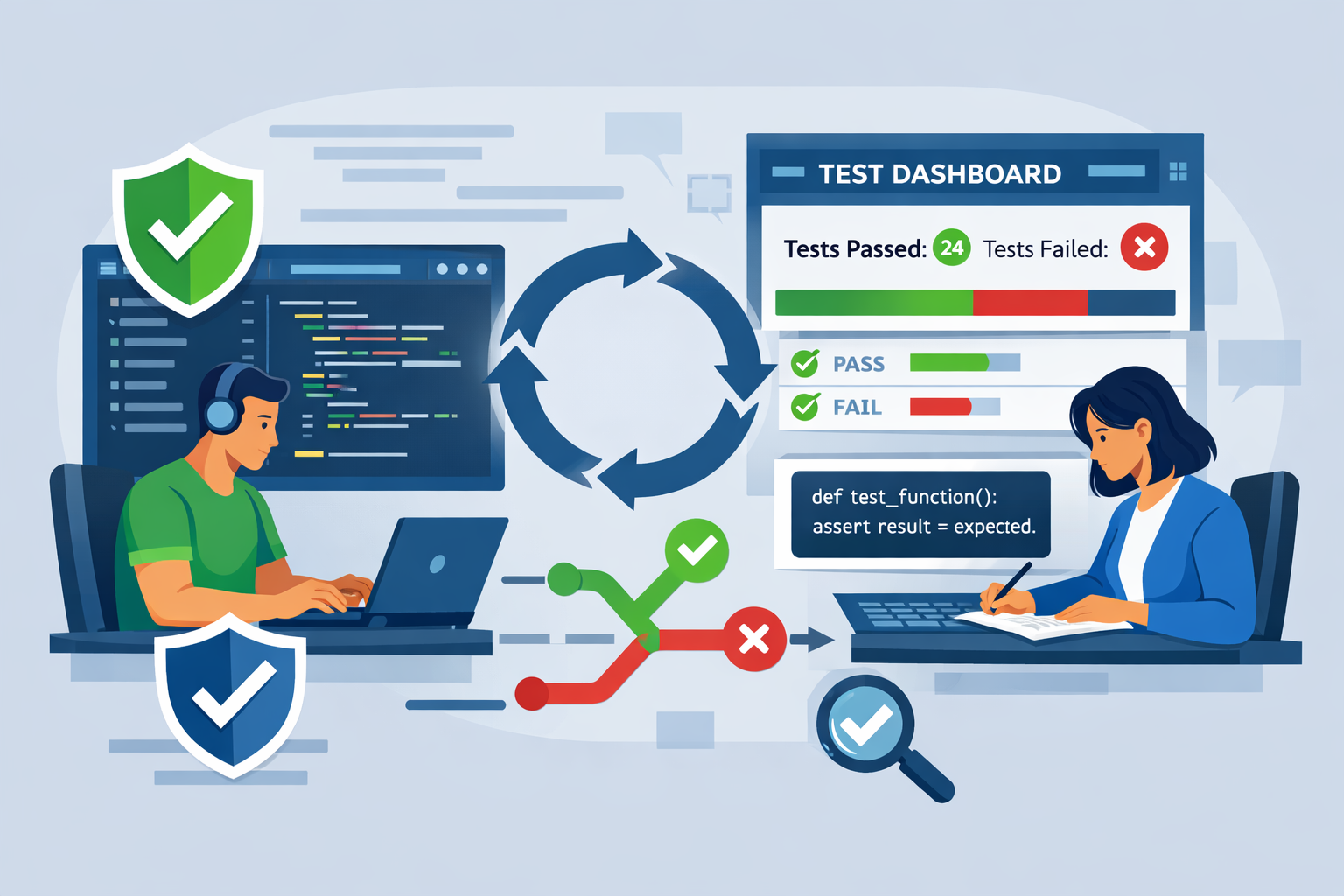 Why Testing Is Part of Development, Not an Extra