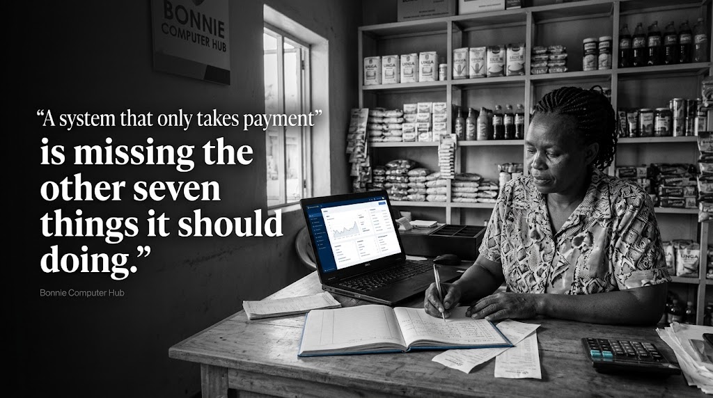 THE 8 CORE FUNCTIONS EVERY POS SYSTEM MUST HAVE