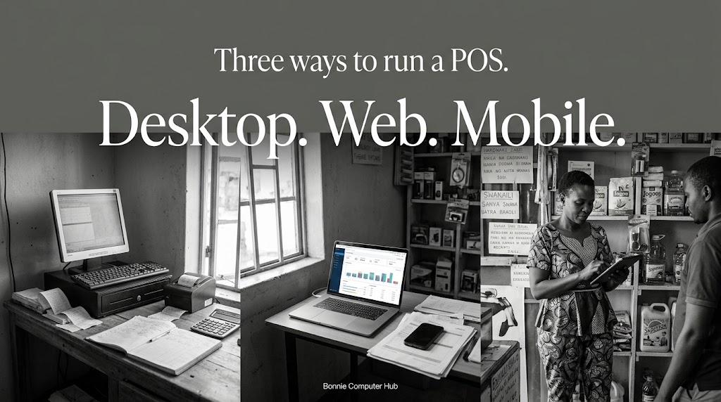 ONLINE POS VS OFFLINE POS — WHY THIS DECISION MATTERS MORE THAN YOU THINK
