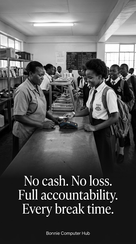 WHAT A SCHOOL  CANTEEN OR TRUCK SHOP NEEDS FROM A POS SYSTEM