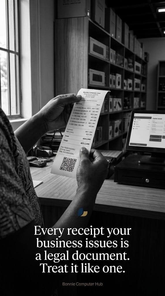 RECEIPT GENERATION — DIGITAL, PRINT, AND SMS RECEIPTS EXPLAINED