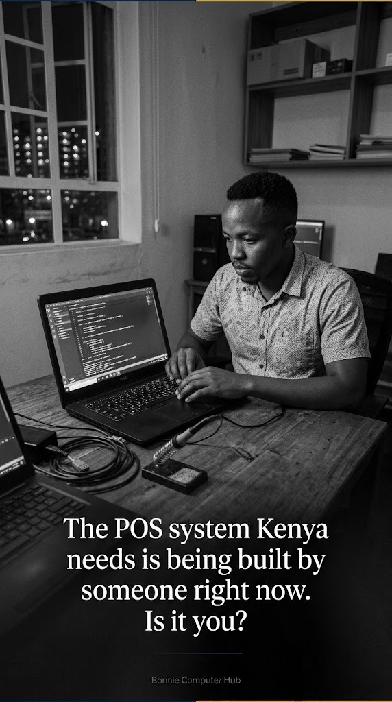THE POS SYSTEM KENYA NEEDS — AND WHETHER YOU ARE BUILDING IT.