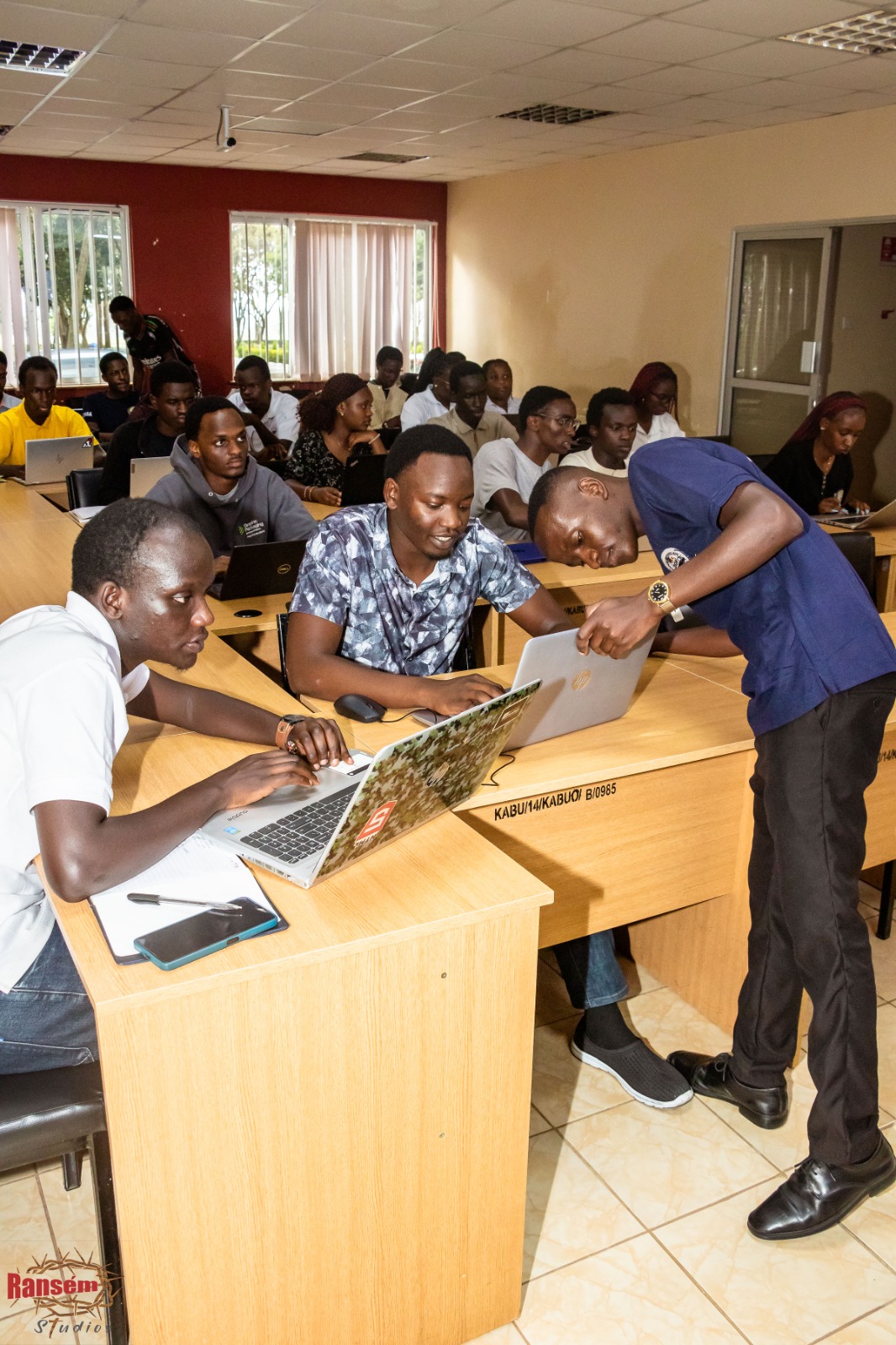 SOMETHING REAL HAPPENED AT KABARAK UNIVERSITY ON FRIDAY