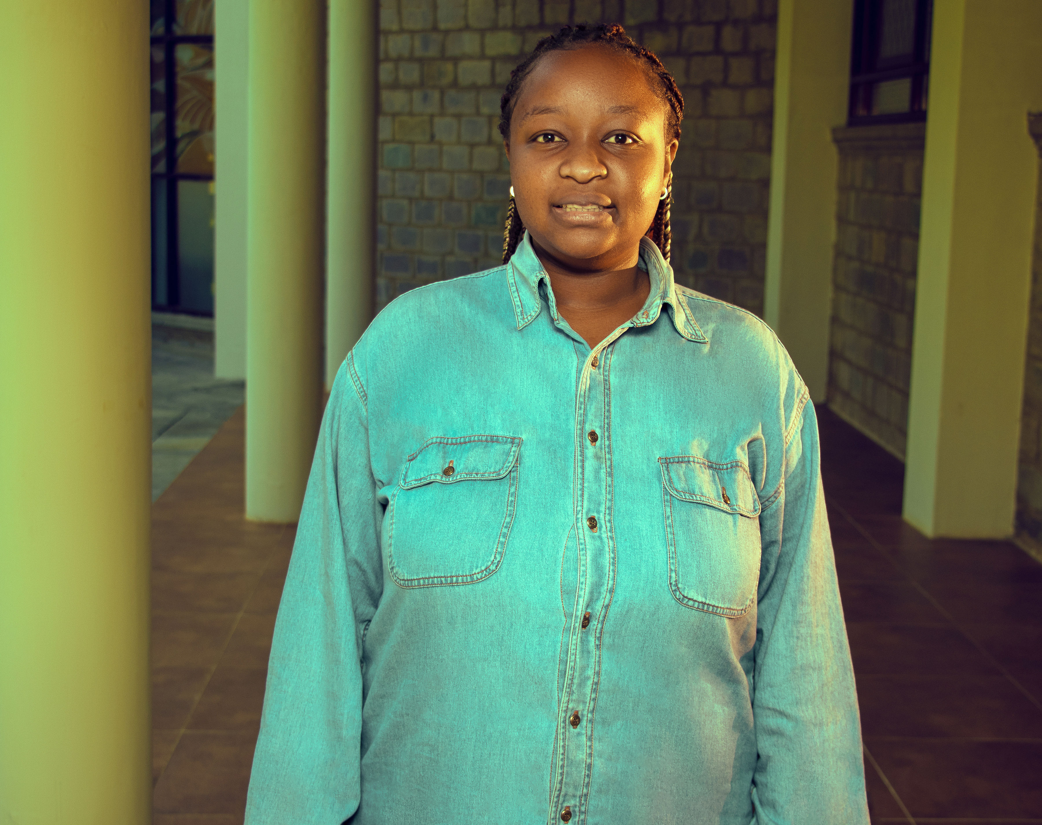 Joy Makena Kimathi